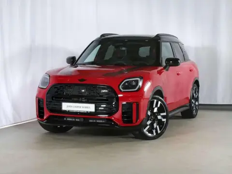 Annonce MINI JOHN COOPER WORKS Essence 2024 d'occasion 