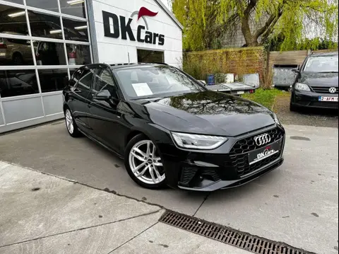 Annonce AUDI A4 Essence 2020 d'occasion 