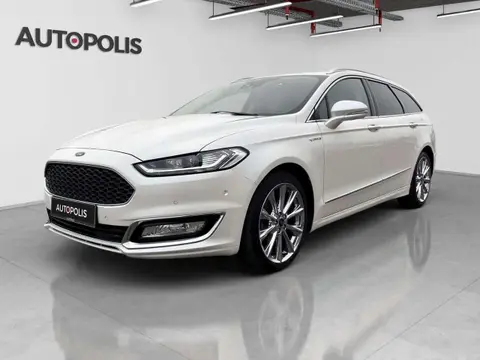 Annonce FORD MONDEO Diesel 2017 d'occasion 