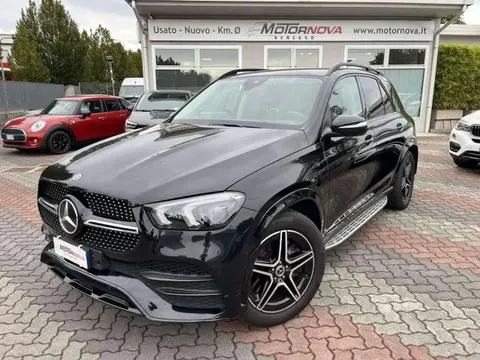 Used MERCEDES-BENZ CLASSE GLE Hybrid 2021 Ad 