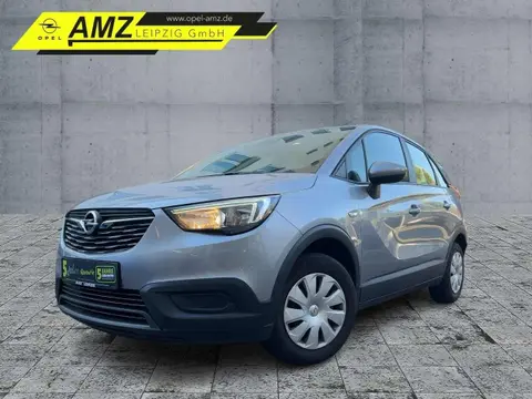 Used OPEL CROSSLAND Petrol 2021 Ad 