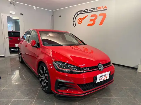 Used VOLKSWAGEN GOLF Petrol 2019 Ad 