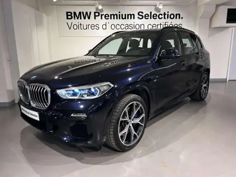 Used BMW X5 Hybrid 2020 Ad Belgium