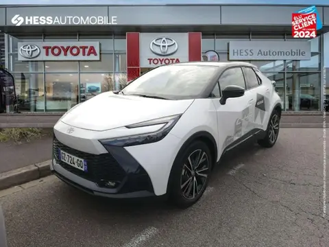 Used TOYOTA C-HR  2024 Ad 