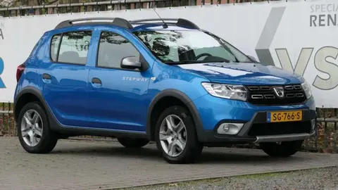 Used DACIA SANDERO Petrol 2018 Ad 