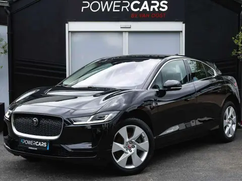 Annonce JAGUAR I-PACE Électrique 2020 d'occasion 