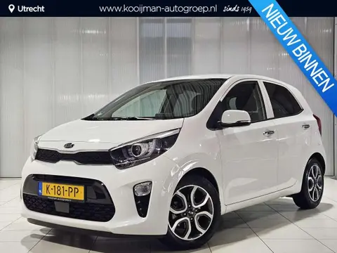 Annonce KIA PICANTO Essence 2021 d'occasion 