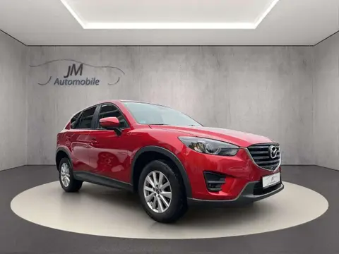 Annonce MAZDA CX-5 Diesel 2016 d'occasion 