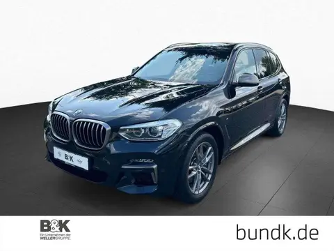 Annonce BMW X3 Essence 2020 d'occasion 