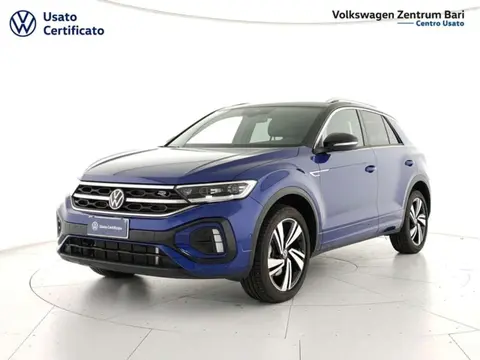 Used VOLKSWAGEN T-ROC Diesel 2023 Ad 