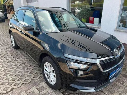 Used SKODA KAMIQ Petrol 2023 Ad 