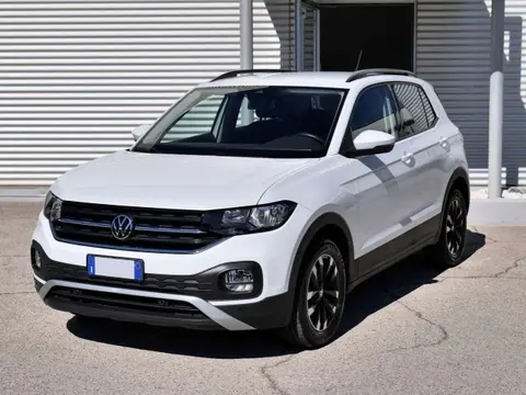 Annonce VOLKSWAGEN T-CROSS Essence 2021 d'occasion 