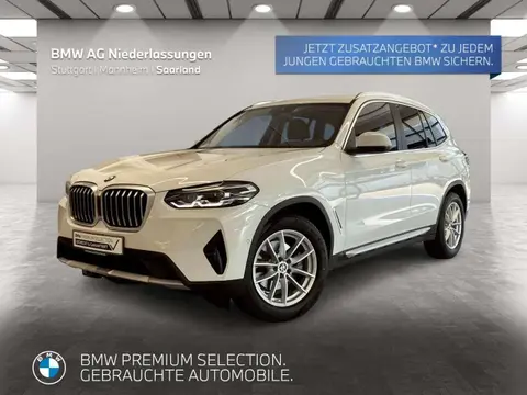 Annonce BMW X3 Essence 2023 d'occasion 