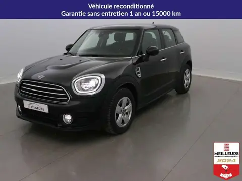 Annonce MINI COOPER Diesel 2019 d'occasion 