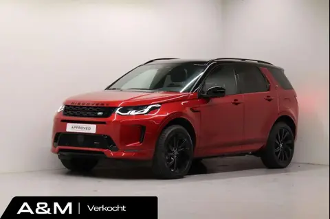 Annonce LAND ROVER DISCOVERY Hybride 2023 d'occasion 