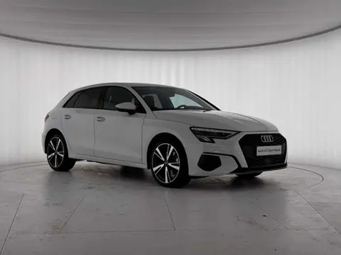 Used AUDI A3 Hybrid 2024 Ad 