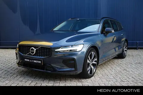 Annonce VOLVO V60 Hybride 2022 d'occasion 