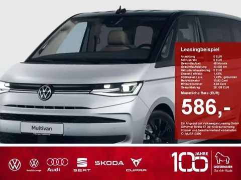 Annonce VOLKSWAGEN T7 Diesel 2024 d'occasion 