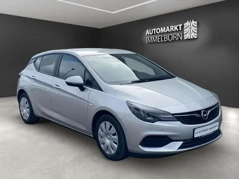 Annonce OPEL ASTRA Diesel 2020 d'occasion 