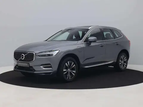 Annonce VOLVO XC60 Hybride 2021 d'occasion 