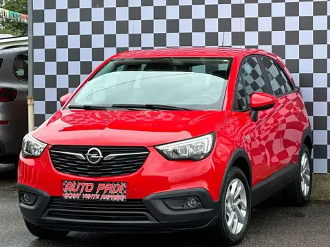 Annonce OPEL CROSSLAND Essence 2017 d'occasion 