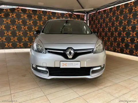 Annonce RENAULT SCENIC Diesel 2015 d'occasion 