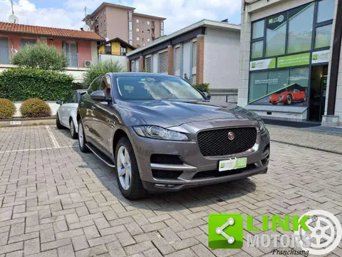 Used JAGUAR F-PACE Diesel 2019 Ad 