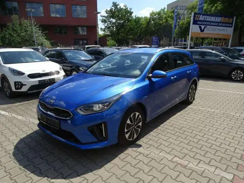 Annonce KIA CEED Hybride 2021 d'occasion 