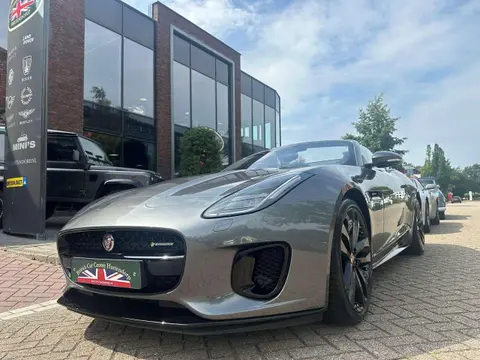 Annonce JAGUAR F-TYPE Essence 2019 d'occasion 