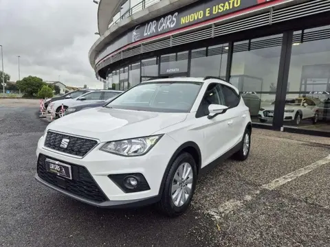 Annonce SEAT ARONA Essence 2019 d'occasion 