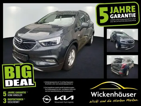 Annonce OPEL MOKKA Essence 2018 d'occasion Allemagne