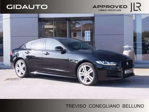 Used JAGUAR XE Diesel 2018 Ad 