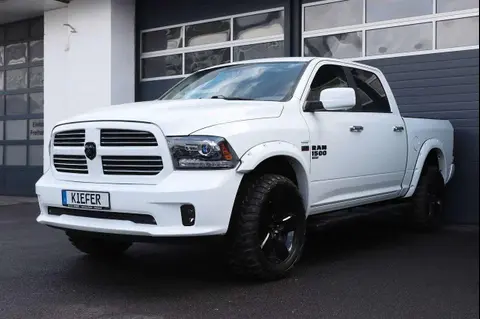 Annonce DODGE RAM GPL 2018 d'occasion 