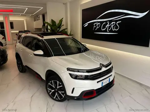 Annonce CITROEN C5 AIRCROSS Diesel 2019 d'occasion 