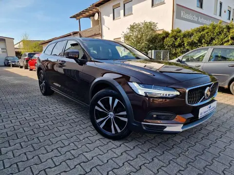 Annonce VOLVO V90 Hybride 2021 d'occasion 