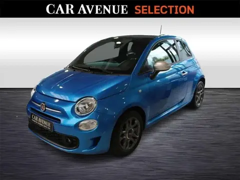 Used FIAT 500 Petrol 2020 Ad 