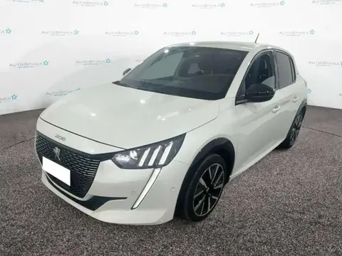 Annonce PEUGEOT 208 Essence 2022 d'occasion 