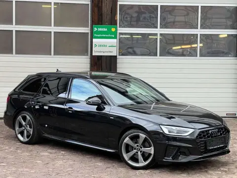 Annonce AUDI A4 Essence 2023 d'occasion 