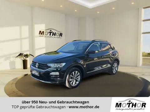 Annonce VOLKSWAGEN T-ROC Essence 2018 d'occasion 