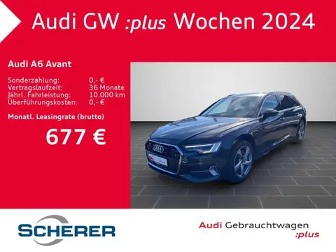 Annonce AUDI A6 Essence 2024 d'occasion 