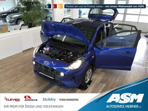 Used HYUNDAI I10 Petrol 2022 Ad 