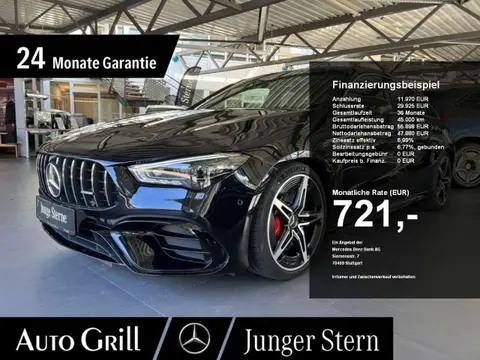 Annonce MERCEDES-BENZ CLASSE CLA Essence 2023 d'occasion 