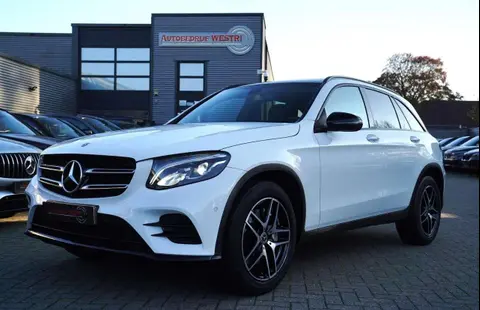 Used MERCEDES-BENZ CLASSE GLC Petrol 2018 Ad 