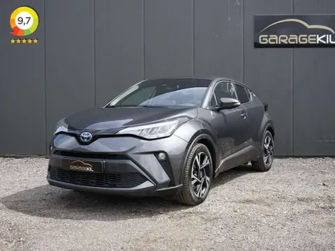 Used TOYOTA C-HR Hybrid 2023 Ad 