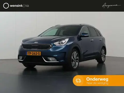 Used KIA NIRO Hybrid 2018 Ad 