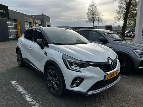 Annonce RENAULT CAPTUR Essence 2020 d'occasion 