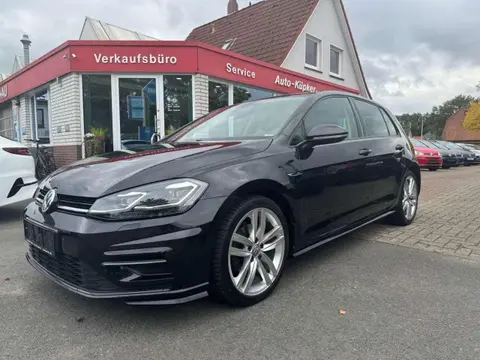 Annonce VOLKSWAGEN GOLF Diesel 2017 d'occasion 