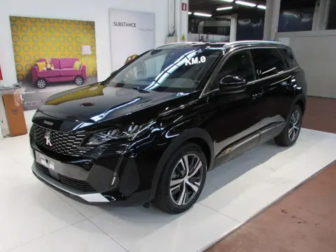 Annonce PEUGEOT 5008 Hybride 2024 d'occasion 