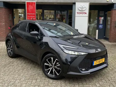 Annonce TOYOTA C-HR Hybride 2024 d'occasion 