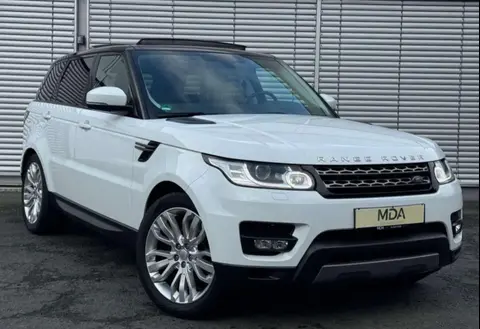 Used LAND ROVER RANGE ROVER SPORT Diesel 2015 Ad 